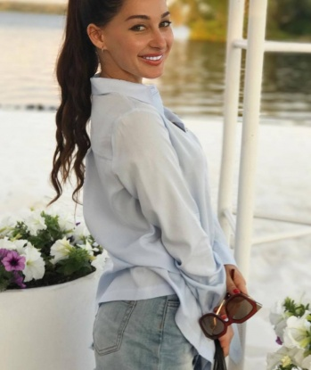 Проститутка Анна